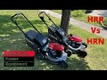 Why the Honda HRN 216 VYA is a big upgrade over the Honda HRR216 Lawn Mower