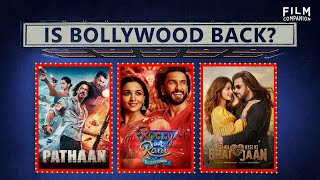 Is Bollywood Back | Anupama Chopra | Ormax Media Report | Film Companion