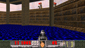 Phase 2 0.10 DEMO3 - MAP14: The Acid Trip