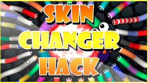 How To Get a Skin CHANGER/ROTATOR | Slither.io Works 100% Slither.io Hack