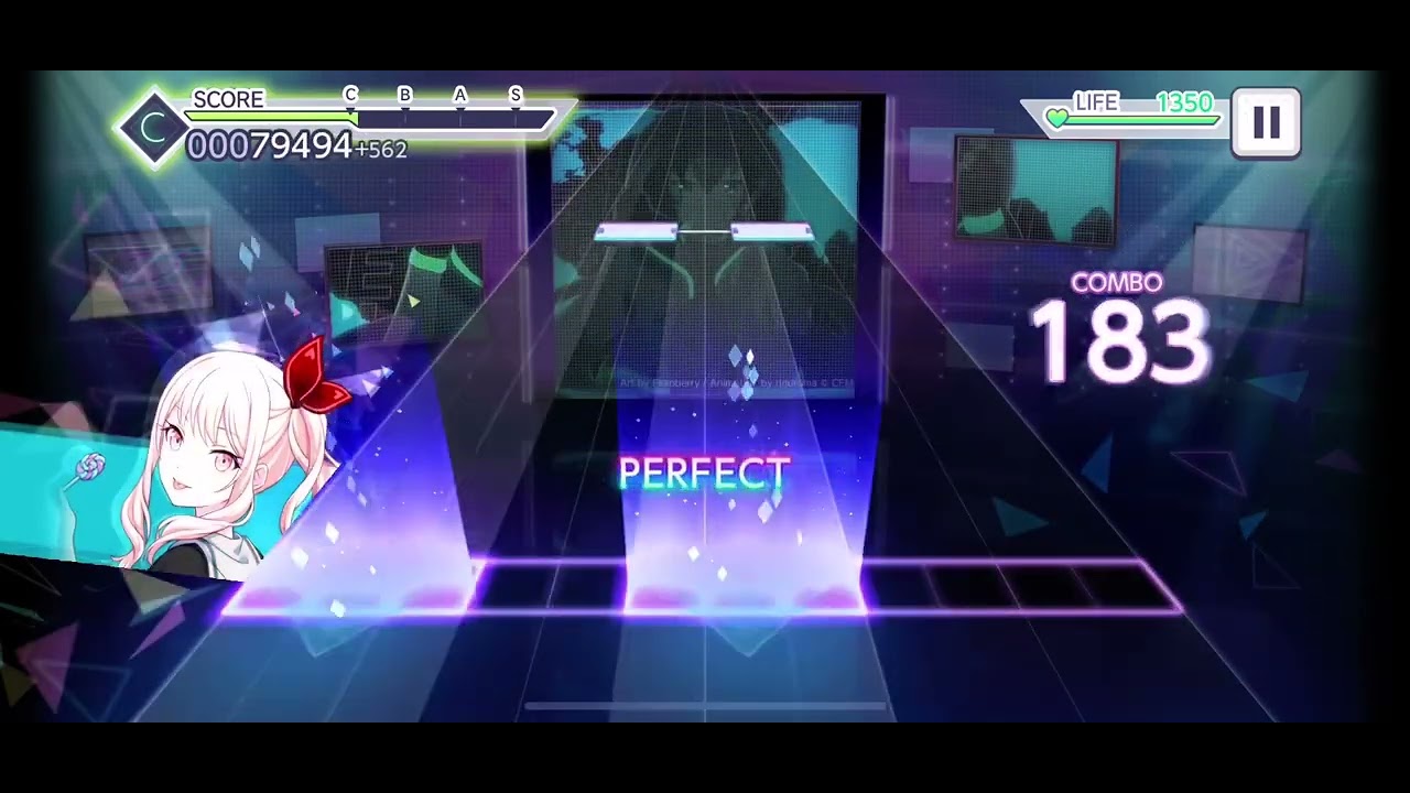 Highlight full combo