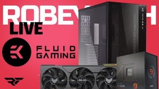 Building a $2000 Gaming Rig with 100 Students LIVE