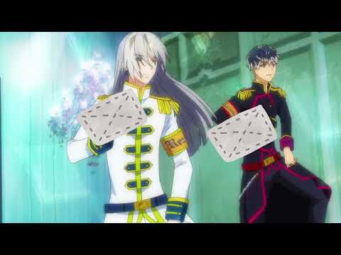 【アイナナ】Re:valeが窓拭き雑巾がけする動画【NO DOUBT】