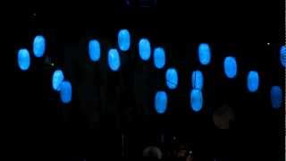 Purity Ring - Obedear (Live @ FYF Fest in Los Angeles, Ca 9.1.2012)