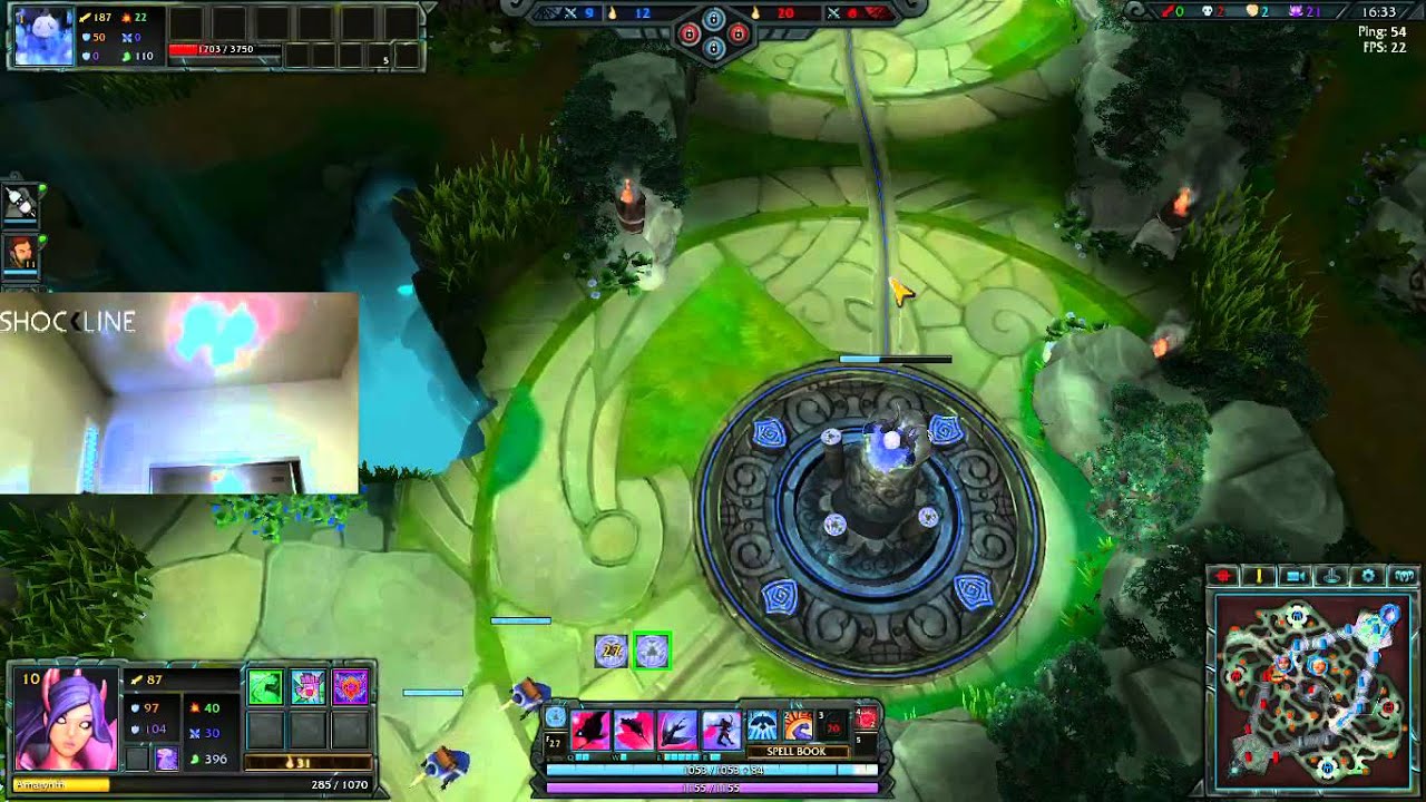 DAWNGATE FRIDAYS (Early Beta) - Part 1 - Tact Amarynth