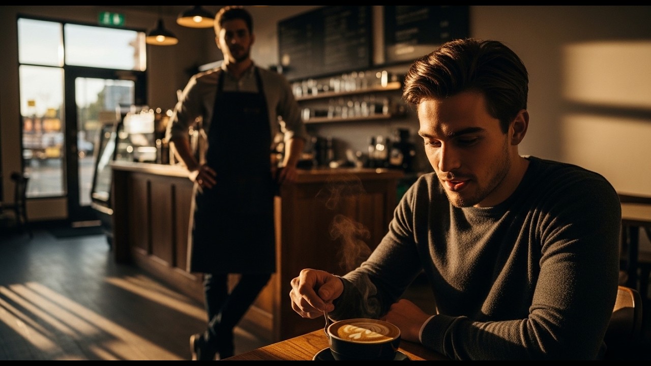 He Remembered How I Take My Coffee From a Conversation Three Years Ago | Gay Story