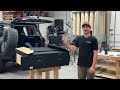 200 Series Land Cruiser/ LX570 Drawer System Installation