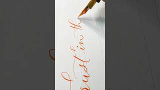 Embrace The Art Of Calligraphy Unleash Your Creativity Through Elegant Penmanship