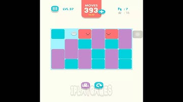 Slide The Block - Level 37 Walkthrough Guide