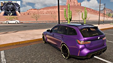 Car parking multiplayer 2 gameplay | Drive BMW M3 | Realistic graphics gameplay 