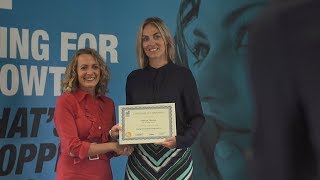 Going For Growth: Supporting Female Entrepreneurship