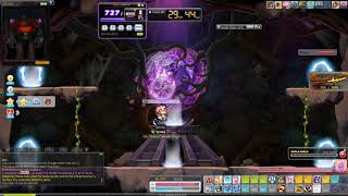 [Gms Reboot] Hayato Hellux Big noob lv227