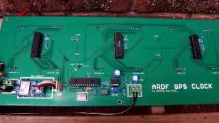 VK3LL ARDF Start Clock 1