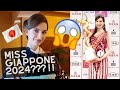 La nuova MISS GIAPPONE arriva dall'UCRAINA??