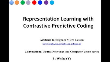 Representation Learning With Contrastive Predictive Coding