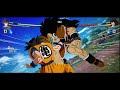 Dragon Ball Sparking Zero Goku's Story Mode Part 1 Uncover Goku's Saiyan Origins
