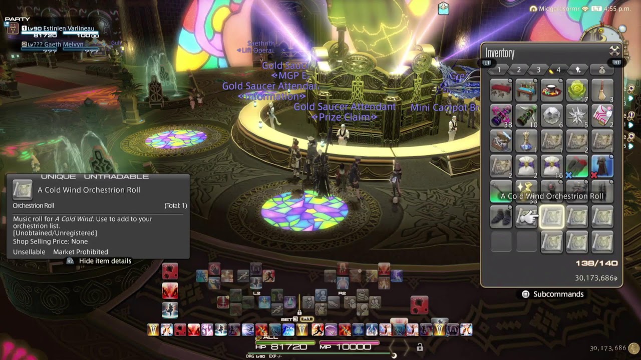 Final Fantasy XIV- Final Fantasy XVI Crossover Event