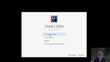 Java與Kotlin一起學 #3 IntelliJ IDEA 開發工具安裝，建立一個混合專案