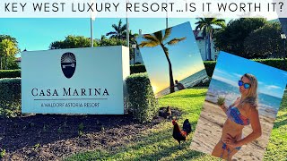 Key West Luxury Resort...is it worth it? | Casa Marina Key West