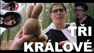 TŘI KRÁLOVÉ (feat. Cantzer)