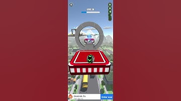 rolling ball sky escape gameplay level 30