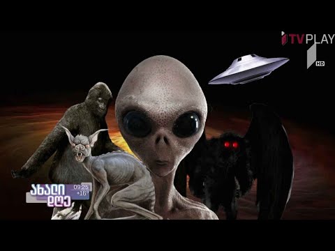 #ახალიდღე 1TVPLAY - თემუკა მოსულიშვილის რუბრიკა