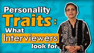 Success In Interview Personality Traits L Skillactz L Personality Development Training