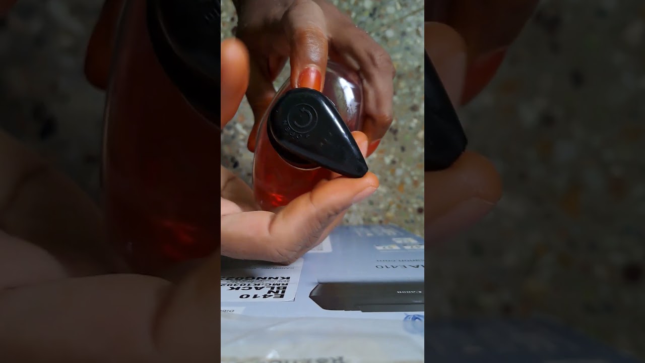 how to open Pears bottle? | open seivathu epady?