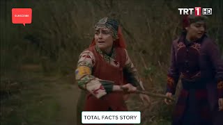 Angry Halime Sultan Fighting - Angry Bala Hatun Fighting - Ertugrul Ghazi