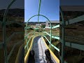 【福井県】敦賀市総合運動公園のローラーすべり台すべってみた 4コース目【福井県敦賀市】【すべおじ】【大人向け】