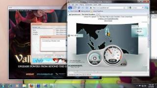 problem connecting flyff ph