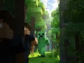 Minecraft sinimatic video 🌍😍,#shortanimation #viralshorts