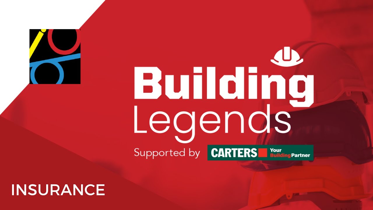Building Legends: Insurance - Peter Ziegler