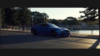 WAKE UP IN THE SKY car edit