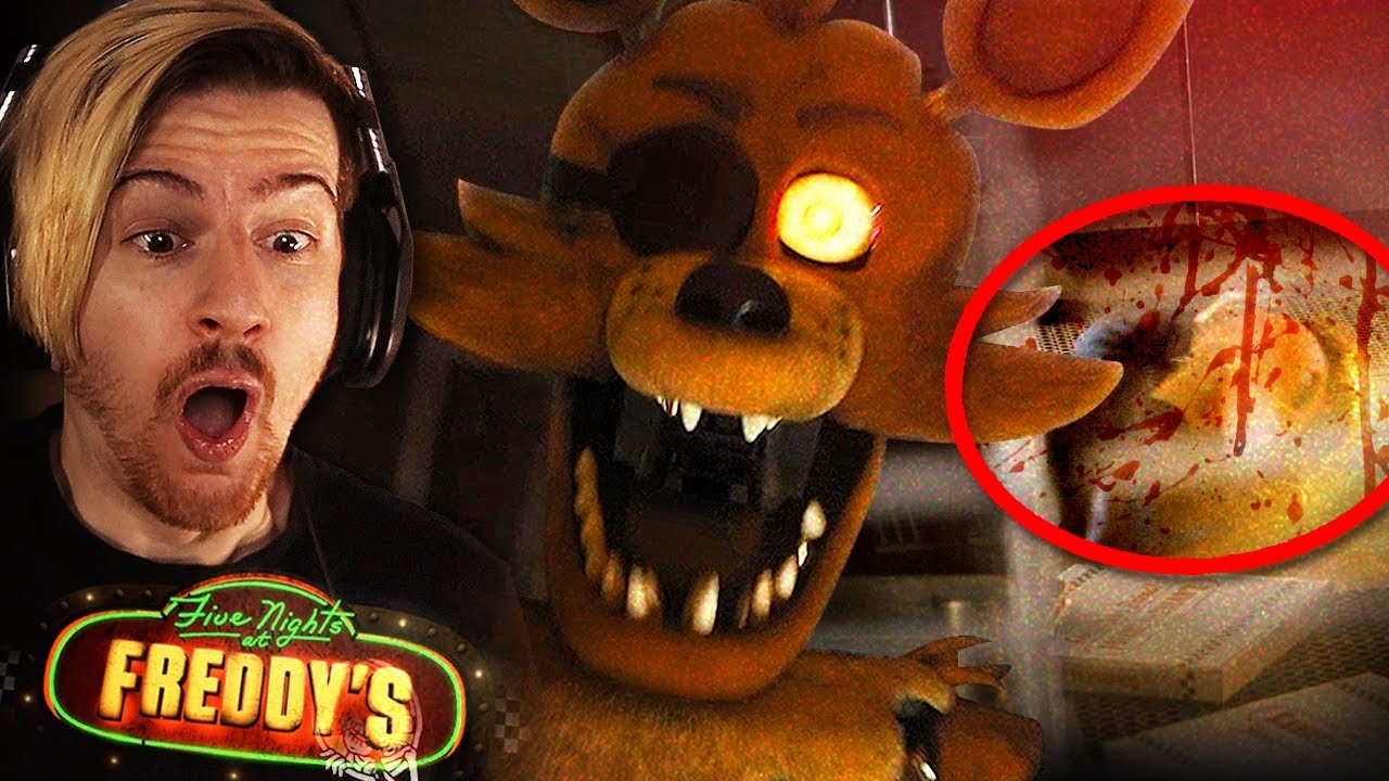 Final Trailer For FIVE NIGHTS AT FREDDY'S Teases The Film's Creepy Story of  Killer Animatronics — GeekTyrant