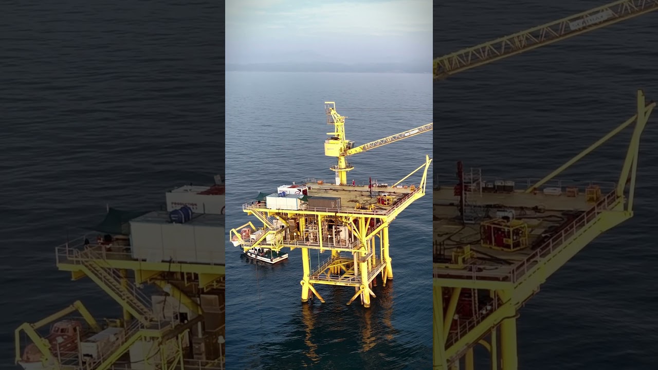 The Black Sea's Natural Gas Potential 