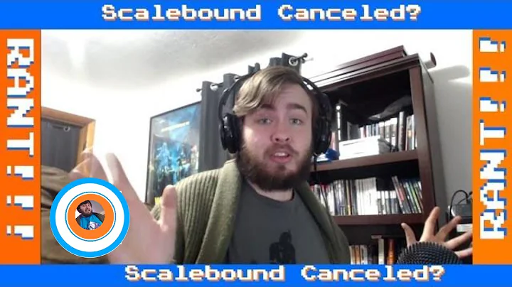 Scalebound Cancellation Reaction Rant