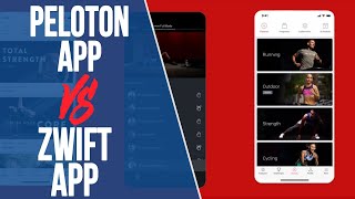 Peloton vs Zwift App:  What Are The Differences? screenshot 4