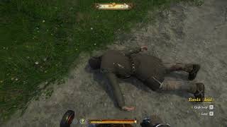 Kingdom Come: Deliverance - Find the Missing Moldavite