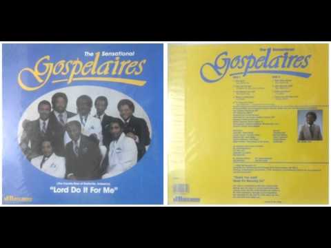 The Sensational Gospelaires / Dark Cloud Rising