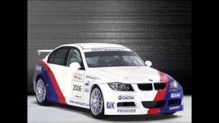2006 BMW 320si E90 WTCC