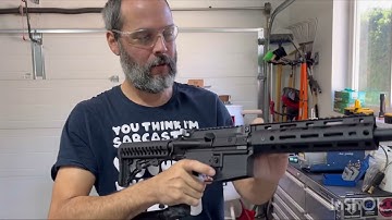 LL4D Tippmann Tmc/Mission 4 - MCS lokbolt causing drop in velocity?