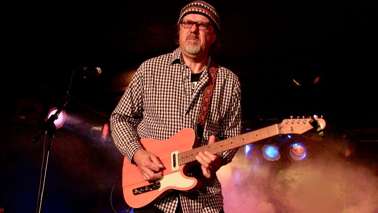 ''SWEET TEA'' -  GREG KOCH w/ KOCH MARSHALL TRIO @ Token Lounge, July 2019