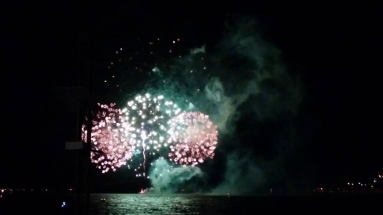 Wellington skyshow 2015