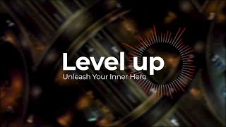 Epic Gaming Song | "Level Up" | Unleash Your Inner Hero! | Free 2 use | Copyright Free Music