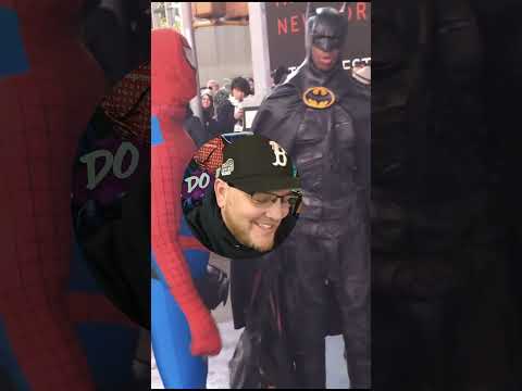 Batman of our time