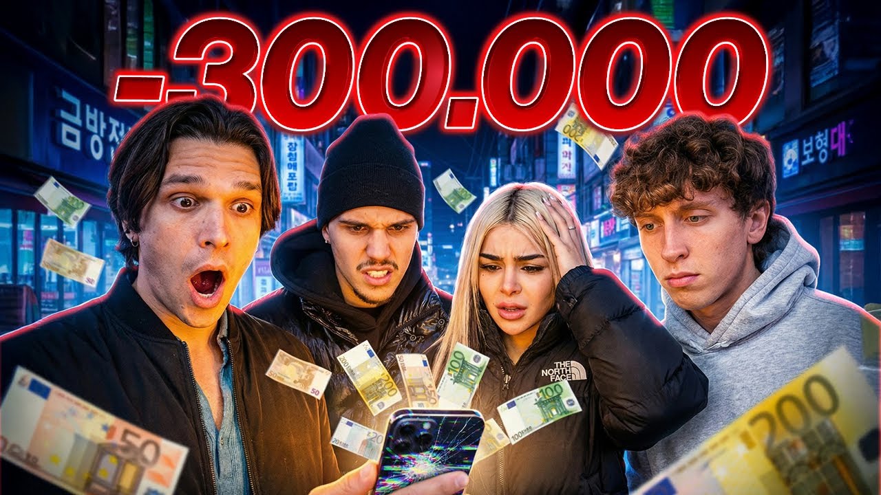 Ci Hanno Rubato Più Di 300.000€, Finalmente Possiamo Parlarne