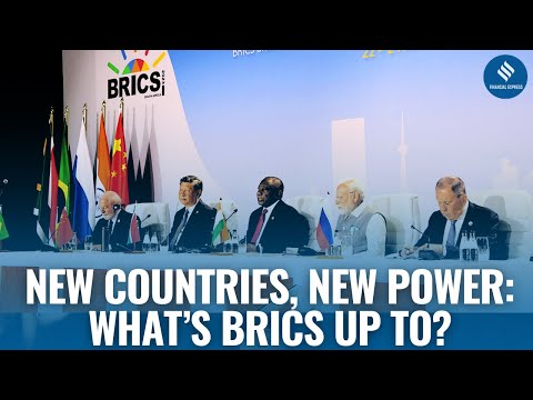 BRICS Is Growing Fast: Here’s Why It Matters | BRICS Summit 2025 | Brazil | India | Russia