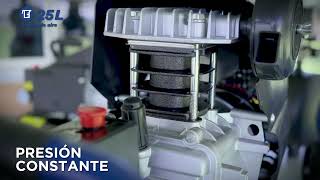 COMPRESORES DE AIRE ELECTRICOS LUBRICADOS