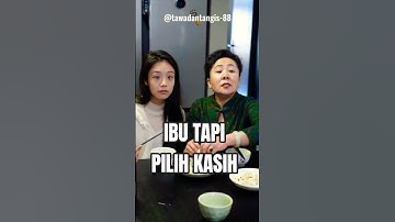 Ibu tapi pilih kasih #drama #shortfeeds #shorts